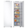Zamrażarka do zabudowy Samsung BRZ22700EWW EF No Frost 177,5cm 35dB Zawiasy Ślizgowe AI 218L - 1293691 - zdjęcie